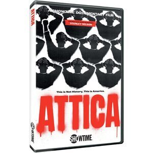 Attica  DVD